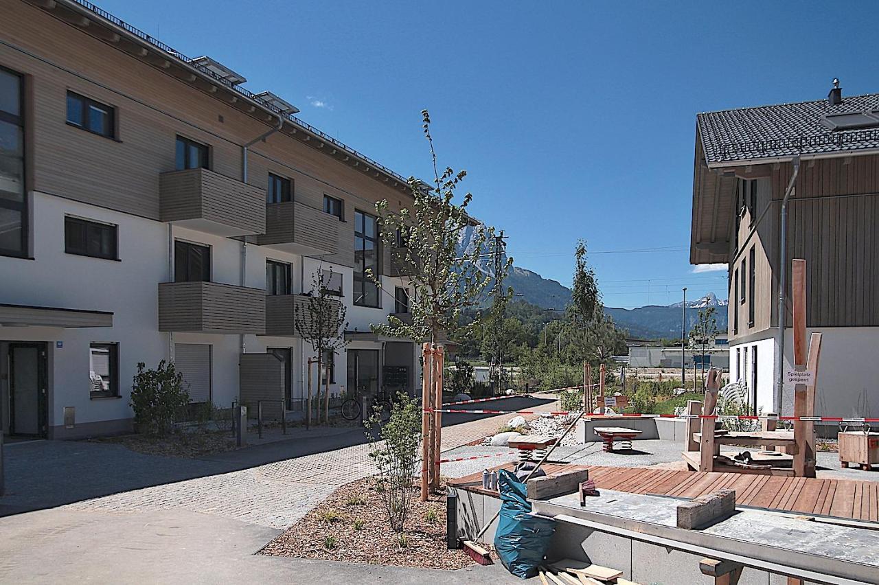 Bergglueck Garmisch-Partenkirchen Exterior foto